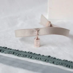 Coffret bracelets Mon Petit Poids Vert (personnalisable)