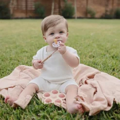 Coffret cadeau de naissance Girl (3 pièces)