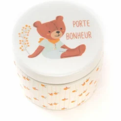 Coffret cadeau de naissance Martin