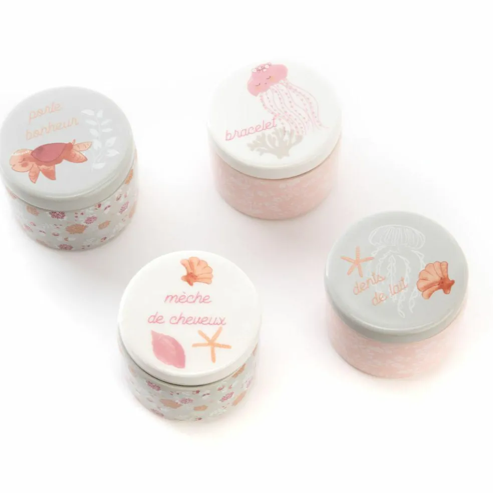 Coffret cadeau de naissance Venus