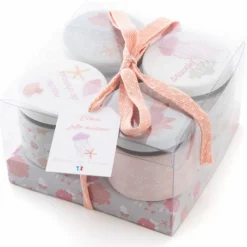 Coffret cadeau de naissance Venus