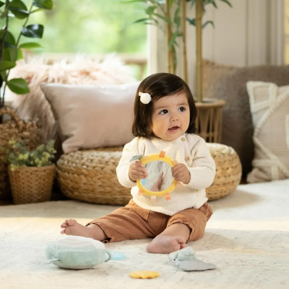 Coffret cadeau de naissance Calm Springs (5 pièces)