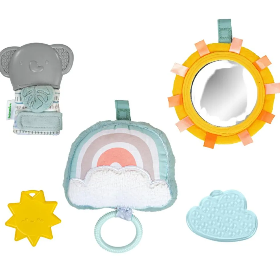 Coffret cadeau de naissance Calm Springs (5 pièces)