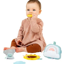 Coffret cadeau de naissance Calm Springs (5 pièces)