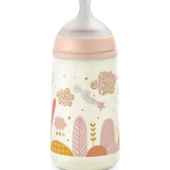 Coffret cadeau de naissance Dreams rose (3 pièces)