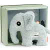 Coffret cadeau peluche Elphee Bleu