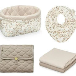 Coffret cadeau pour bébé Lierre