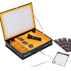 Coffret cinéma luxe 32 histoires du soir