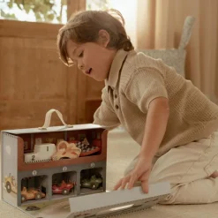 Coffret circuit de course