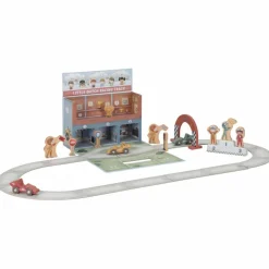 Coffret circuit de course