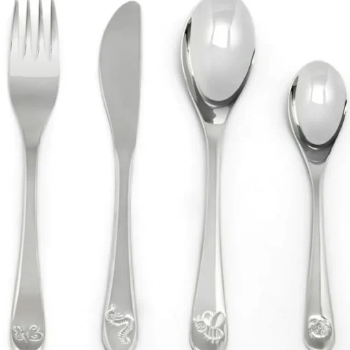 Coffret couverts Amis de la nature personnalisable (4 pièces)