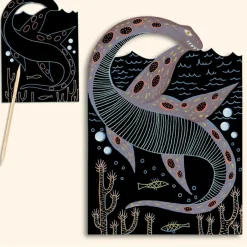 Coffret créatif 6 activités Dino box