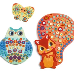 Coffret créatif Mosaïques Millefiori