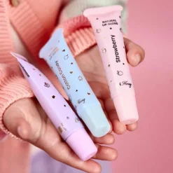 Coffret de 3 Lipgloss parfumés