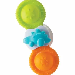 Coffret de 3 spinners en silicone