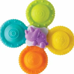 Coffret de 3 spinners en silicone