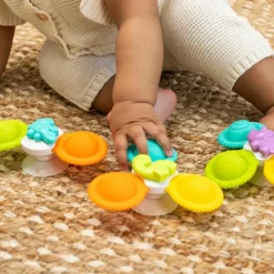 Coffret de 3 spinners en silicone