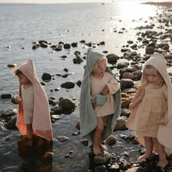 Coffret de bain Blush (3 pièces)