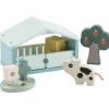 Coffret de jeu Tiny farm Dotti