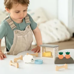 Coffret de jeu Tiny farm Sheepy