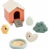 Coffret de jeu Tiny farm Clucky
