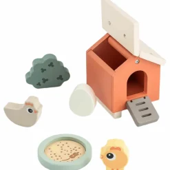 Coffret de jeu Tiny farm Clucky