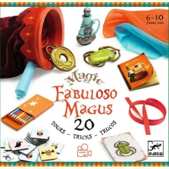 Coffret de magie Fabuloso magus