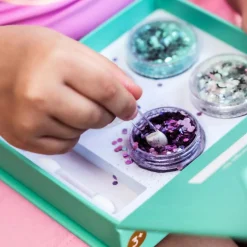 Coffret de maquillage paillettes Under The Sea