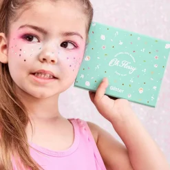 Coffret de maquillage paillettes Under The Sea
