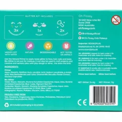 Coffret de maquillage paillettes Under The Sea