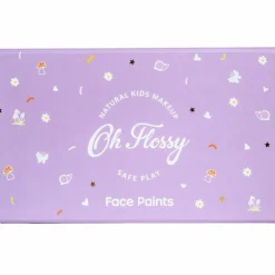 Coffret de maquillage pour le visage Magic Garden