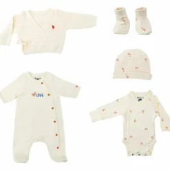 Coffret de naissance Maternity Love 5 pièces (naissance)