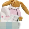 Coffret de naissance rose (personnalisable)