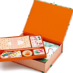 Coffret de papeterie Marie