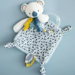 Coffret doudou d'activités Yoca le koala (22 cm)