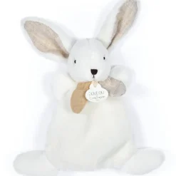 Coffret doudou Lapin Happy Wild