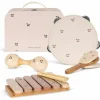 Coffret instruments de musique Cherry