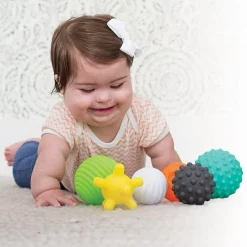 Coffret jouets de bain Sensory (20 pièces)