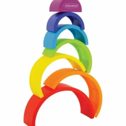Coffret jouets d'éveil Rainbow