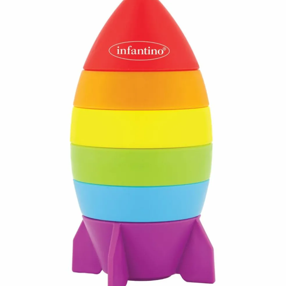 Coffret jouets d'éveil Rainbow