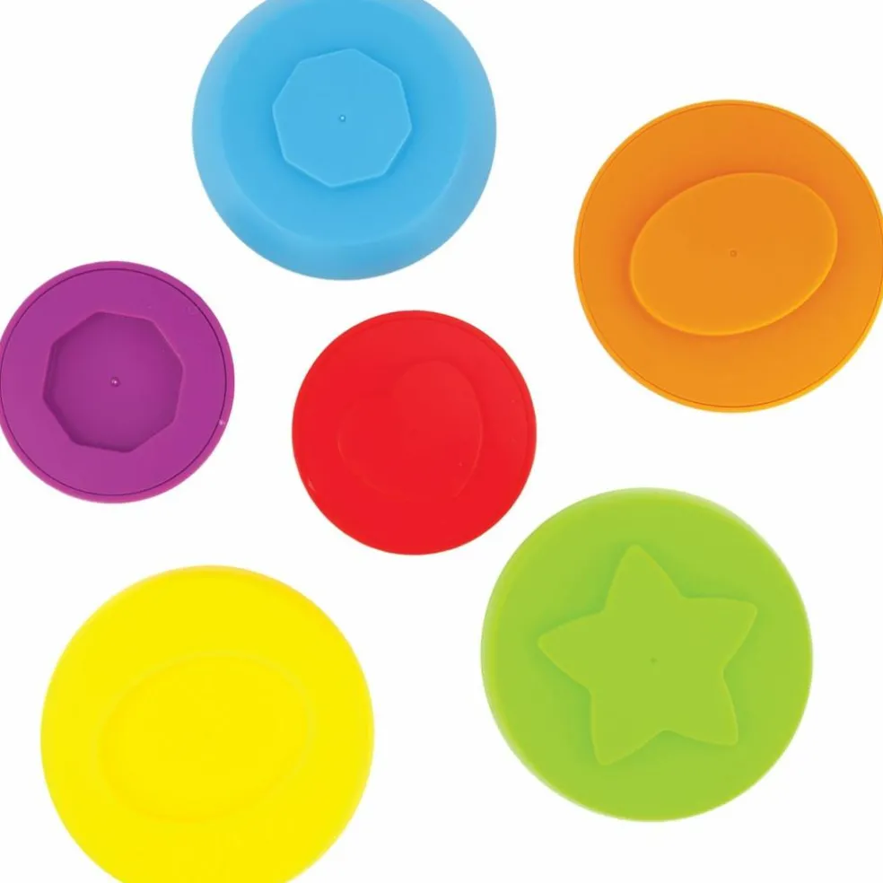 Coffret jouets d'éveil Rainbow