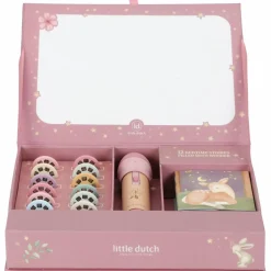 Coffret lampe à histoires Fairy Garden