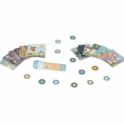 Coffret lampe à histoires Forest Friends