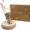 Coffret lampe nomade 5 en 1 Pipouette fait dodo-Taupe cendré