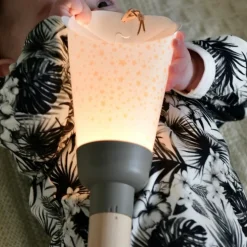 Coffret lampe nomade 5 en 1 Pléiades - Taupe cendré