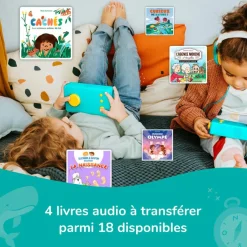 Coffret Ma Fabrique à histoires Apprendre en s'amusant
