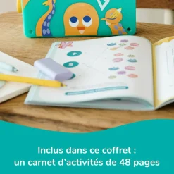 Coffret Ma Fabrique à histoires Apprendre en s'amusant