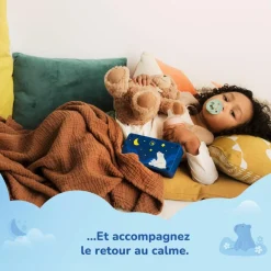 Coffret Ma 1ère Lunii Ma fabrique à Histoires d'éveil