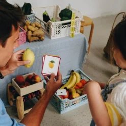 Coffret Mini Mondy (jeu de langage autour des fruits et légumes)