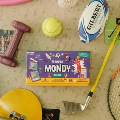 Coffret Mondy des Sports (jeu de langage des sports olympiques)